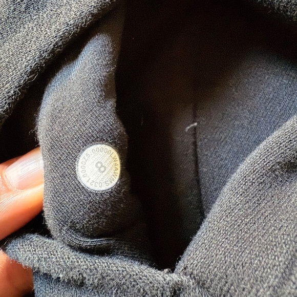 Lululemon Full Zip Scuba Hoodie 8 - Picture 7 of 9